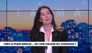 L'édito d'Agnès Verdier-Molinié : «Vers le plein emploi ou une hausse du chômage»