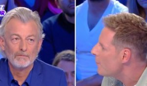 "Je ne le permets pas" : Nouveau clash tendu entre Matthieu Delormeau et Gilles Verdez après le refus d’Hugo Lloris de porter le brassard LGBT au Q...