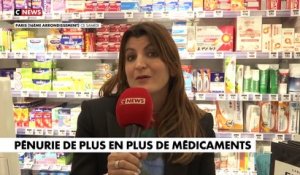Pénurie de médicaments dans les pharmacies : l'inquiétude monte