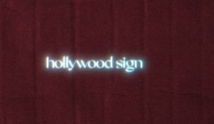 Johnny Orlando - hollywood sign