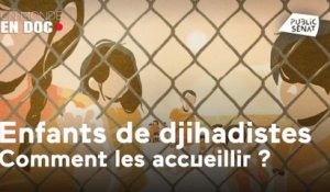 Les enfants de Daech, une nouvelle vie est-elle possible en France ?