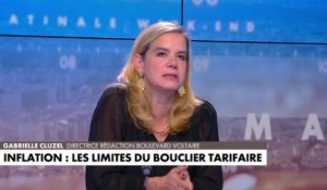 Gabrielle Cluzel : «On a ce sentiment un peu pénible que par des mesures ponctuelles, on limite les dégâts et on évite la colère des Français»