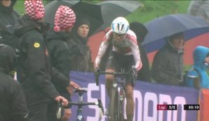 le replay de la course dames à Overijse - Cyclocross - Coupe du monde