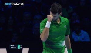 Masters - 6ème sacre pour Djokovic