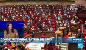 Constitutionnalisation de l'IVG en France : une bataille loin d'être gagnée ?