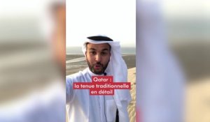 Mondial 2022 : tout savoir sur la tenue traditionnelle du Qatar