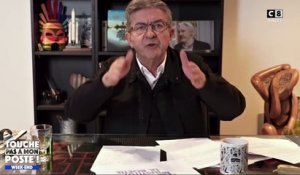 Zapping du 21/11 : Jean-Luc Mélenchon recarde Cyril Hanouna "Nous ne sommes pas vos copains"