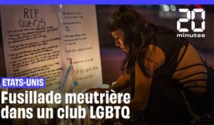 Etats-Unis : L'attaque d'une boite de nuit LGBTQ fait 5 morts et 18 blessés