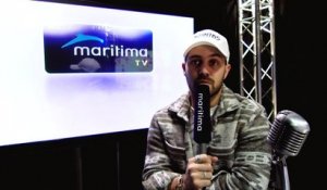 Interview de JC Pieri "Osiligi" au micro de Davy Moisson