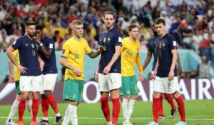 France-Australie « L'équipe de France a réussi à s'en sortir assez vite »