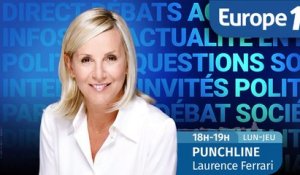 Adrien Quatennens : Marine Le Pen estime que LFI devrait l'«exclure» du groupe à l'Assemblée