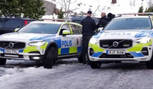 La Suède arrête deux personnes soupçonnées d'espionnage