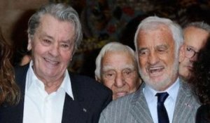 Mort de Jean-Paul Belmondo : pourquoi Alain Delon n’était pas présent aux Invalides ?