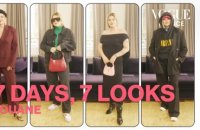 Que porte Louane en une semaine ? | 7 jours, 7 styles | Vogue France