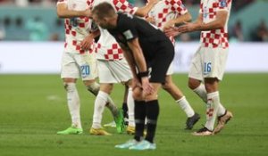 Coupe du Monde 2022 : La Croatie se rassure, le Canada éliminé