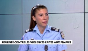 Nassima Djebli : «Il y a 18 interventions sur la thématique des violences intrafamiliales par heure, en zone gendarmerie»
