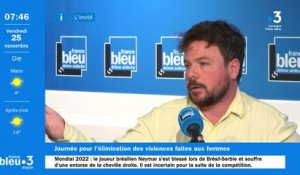 Le procureur de la République de Valence invité de France Bleu Drôme Ardèche