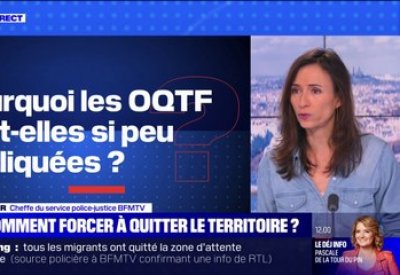 Pourquoi les OQTF sont-elles si peu appliquées ? BFMTV répond à vos questions