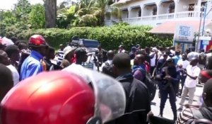 Manifestations à Goma : face à la guerre, le désespoir des habitants du nord-est de la RDC