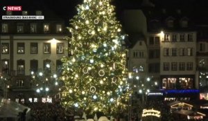 Strasbourg opte pour un marché de Noël plus écologique