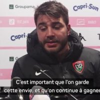 11e j. - Isa : "Important que l'on garde cette envie"