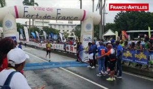 semi-marathon de Fort-de-France