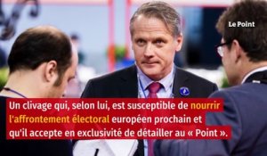 Philippe Olivier : « L’Union européenne est un empire qui vacille »