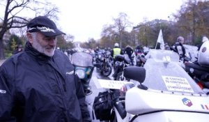 «Je ne fais pas confiance aux mécaniciens» : les motards en colère manifestent contre l'instauration du contrôle technique