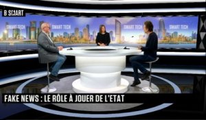 SMART TECH - Le rendez-vous du lundi 28 novembre 2022