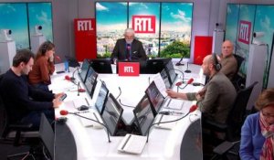 Le journal RTL du 28 novembre 2022