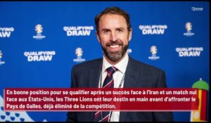 Un furet ‘médium’ donne le parcours de l’Angleterre pour la Coupe du monde au Qatar !