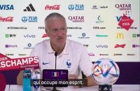 France - Deschamps sur un retour de Benzema : "Si vous voulez en parler, débattre, imaginer..."