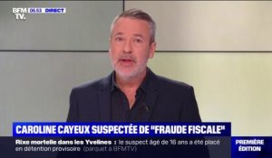 ÉDITO - Caroline Cayeux suspectée de "fraude fiscale": "Ces gens-là ne se rendent pas compte du mal qu'ils font à la politique"