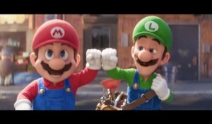 Super Mario Bros Le Film – bande annonce 2 VF (au cinéma le 5 avril)