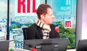 Philippe Caverivière devient philosophe d'un jour pour RTL