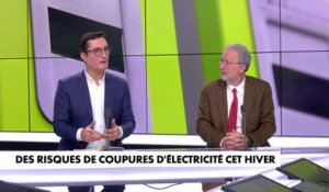 Joseph Thouvenel sur le nucléaire :«La France avait un coup d’avance qu’elle a perdu» dans #MidiNews