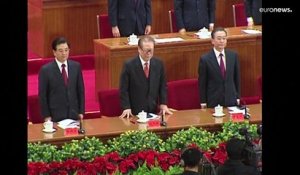 Décès de l'ex-président chinois Jiang Zemin