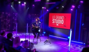 Yarol Poupaud - Fils de personne (live) - Le Grand Studio RTL