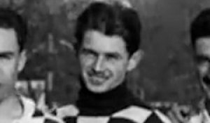 Carlos Mutti, le footballeur uruguayen mort pour la France en 1918