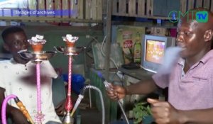 [#Reportage] consommation de chicha équivaut à 30 cigarettes fumées