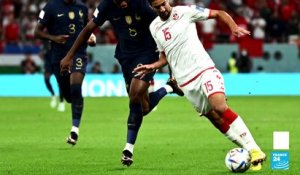 Mondial-2022 : la Tunisie bat les Bleus 1 à 0