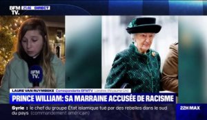 Accusée de racisme, la marraine du prince William démissionne de Buckingham