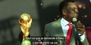 Brésil - Alex Telles sur Pelé : "Tout ce que je demande à Dieu, c'est de bénir sa vie"