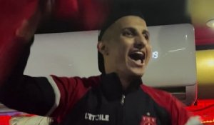 «Ça reste historique» : avec des Tunisiens en furie lors de la victoire contre la France