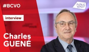 Présidence LR : "le Sénat traversera l'élection sans trop de difficultés" selon Charles Guené