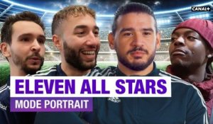 Eleven All Stars : les coulisses avec Amine, Billy, Domingo et Koba LaD - Clique - CANAL+