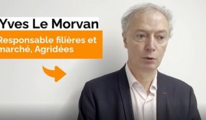Yves Le Morvan, Agridées, détaille les grandes lignes de la note Dynamique agricole : quelles compétences ?