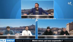 Talk Show, partie 2 : Match retour, qui nous surprendra ?