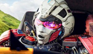 TRANSFORMERS : RISE OF THE BEASTS Bande Annonce