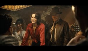 Indiana Jones 5 : bande-annonce officielle VOST (avec Harrison Ford et Phoebe Waller-Bridge)